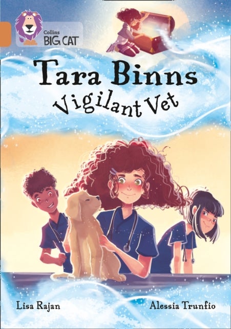 Tara Binns: Vigilant Vet - Band 12/Copper
