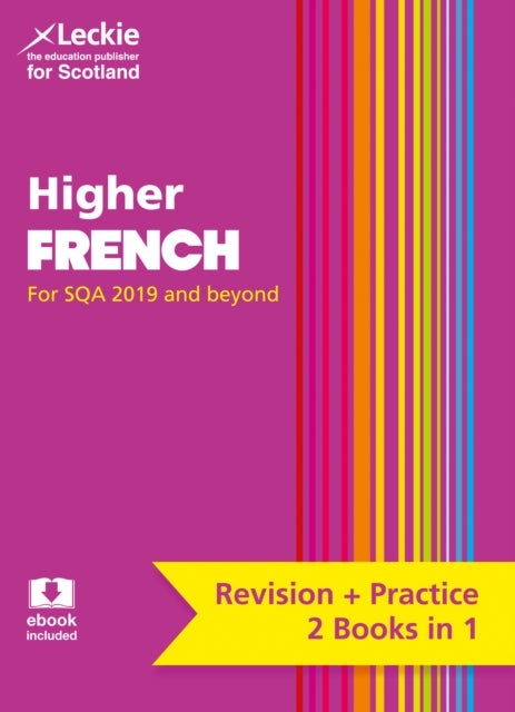 Higher French - Preparation and Support for Sqa Exams
