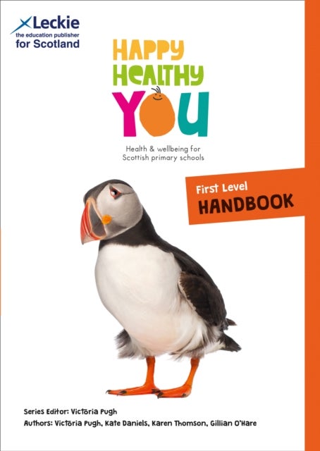 First Level Handbook - Happy Healthy You