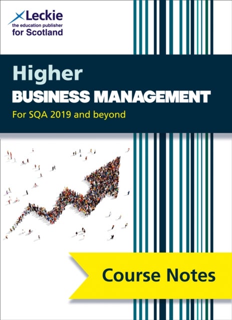 Higher Business Management (second edition) - Comprehensive Textbook to Learn Cfe Topics