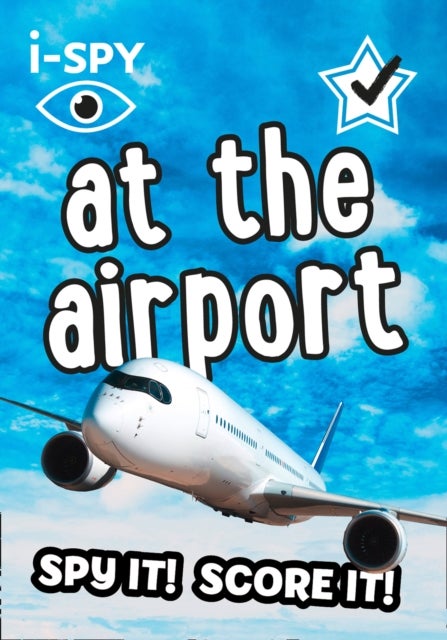 i-SPY At the Airport - Spy it! Score it!