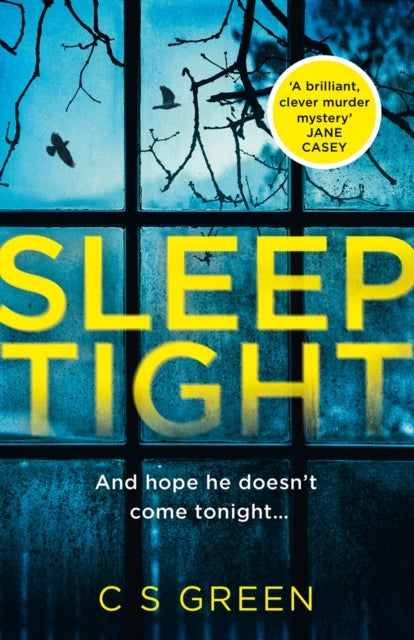 Sleep Tight - A Dc Rose Gifford Thriller