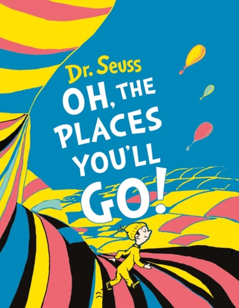 Oh, The Places You¿ll Go! Mini Edition