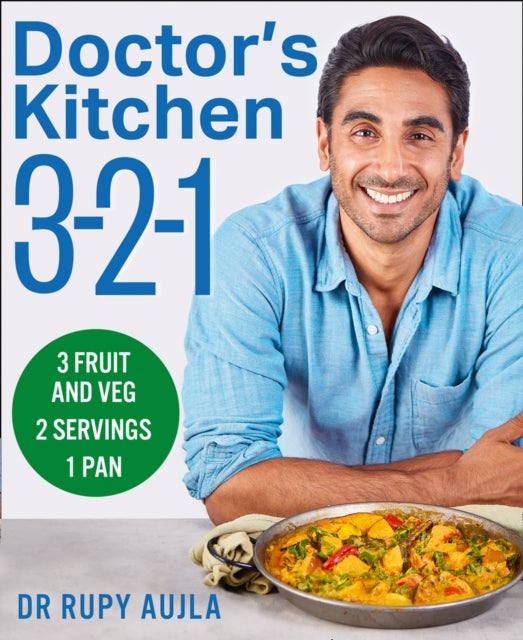 Doctor¿s Kitchen 3-2-1 - 3 Fruit and Veg, 2 Servings, 1 Pan