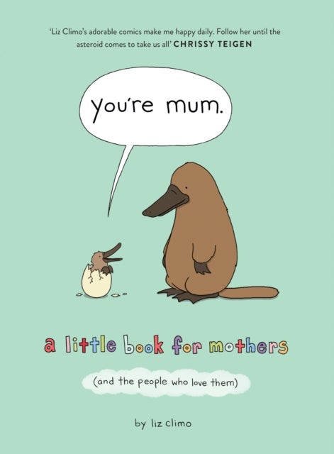 You¿re Mum - A Little Book for Mothers (and the People Who Love Them)