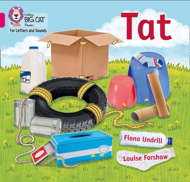 Tat - Band 01a/Pink a