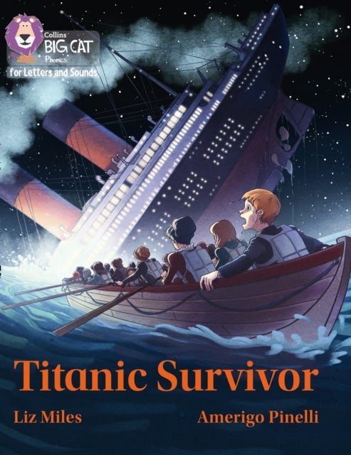 Titanic Survivor - Band 07/Turquoise