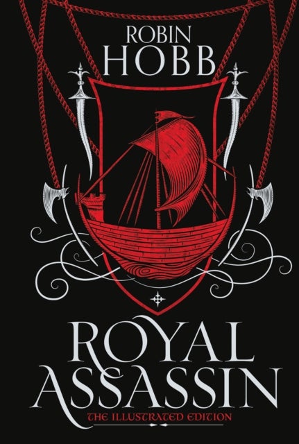 Royal Assassin. The Farseer Trilogy 2