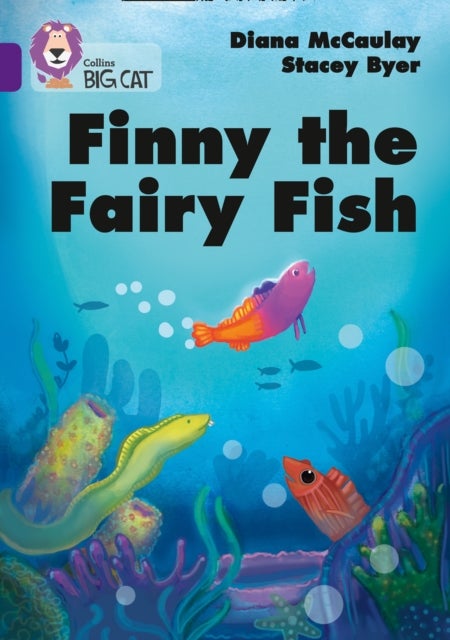 Finny the Fairy Fish - Band 08/Purple