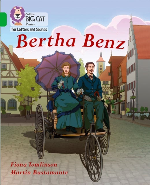 Bertha Benz - Band 05/Green