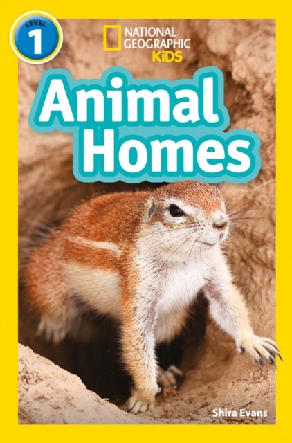 Animal Homes - Level 1