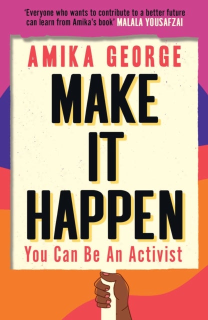 Make it Happen - You Can be an Activist