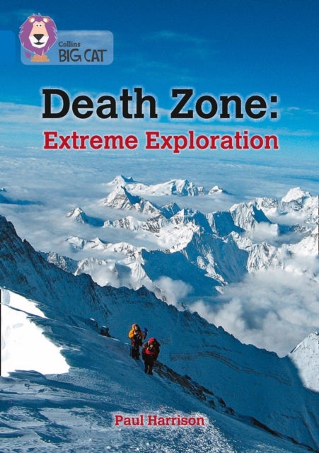 Death Zone: Extreme Exploration - Band 16/Sapphire