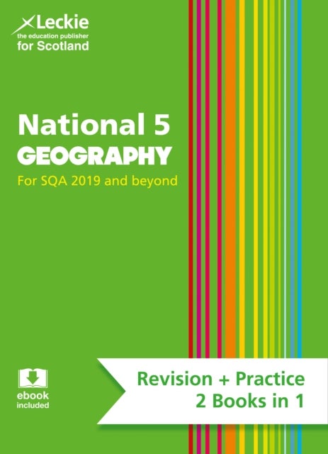 National 5 Geography - Preparation and Support for Sqa Exams