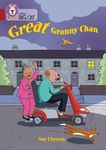 Great Granny Chan - Band 14/Ruby