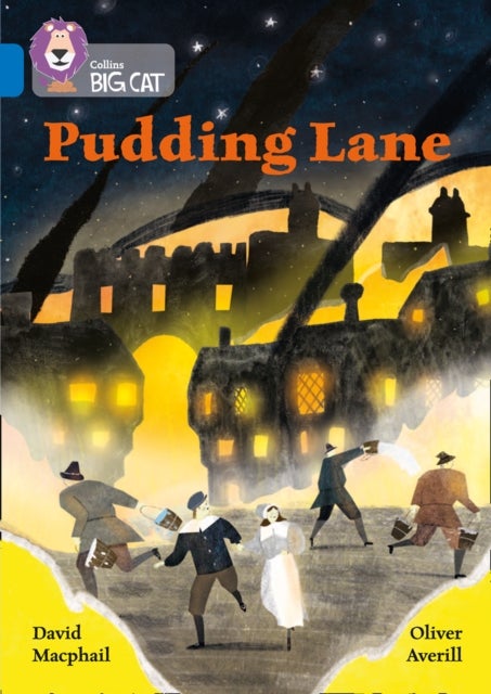 Pudding Lane - Band 16/Sapphire