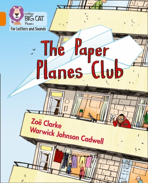 The Paper Planes Club - Band 06/Orange