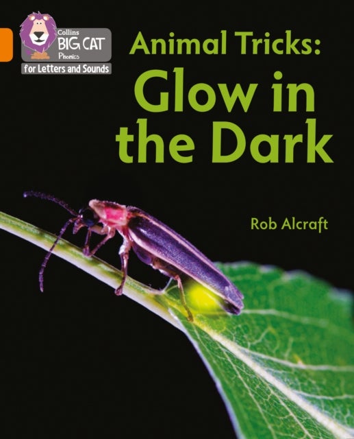Animal Tricks: Glow in the Dark - Band 06/Orange