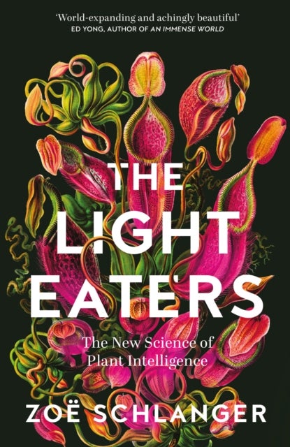 The Light Eaters - The New Science of Plant Intelligence