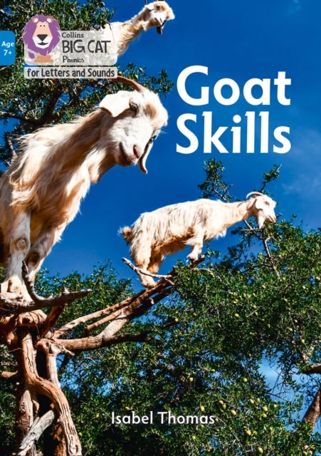Goat Skills - Band 04/Blue