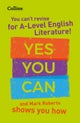You can¿t revise for A Level English Literature! Yes you can, and Mark Roberts shows you how