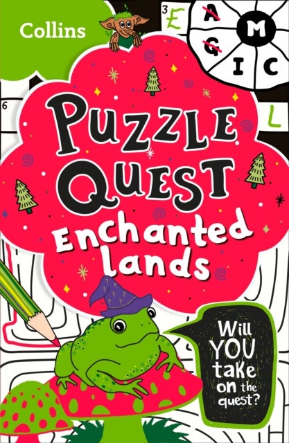 Enchanted Lands - Mystery Puzzles for Kids
