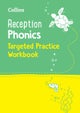 Reception Phonics Targeted Practice Workbook
