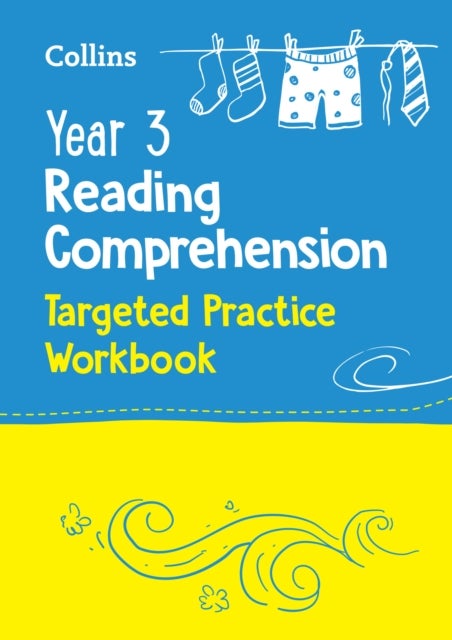Year 3 Reading Comprehension Targeted Practice Workbook - Ideal for Use at Home