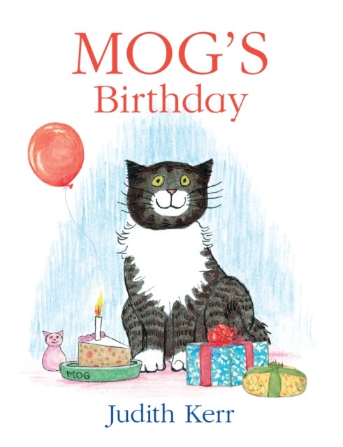 Mog¿s Birthday