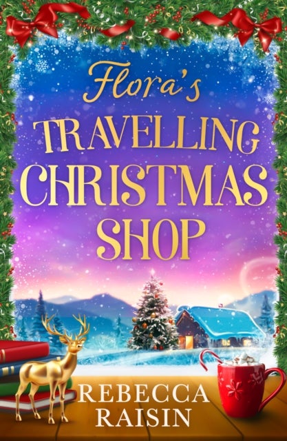 Flora's Travelling Christmas Shop