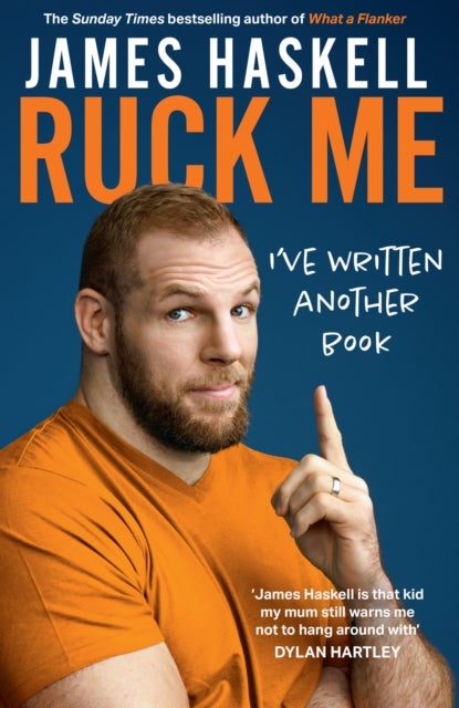 Ruck Me - (I'Ve Written Another Book)