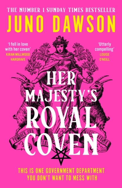 Her Majesty¿s Royal Coven