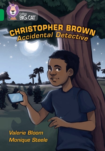 Christopher Brown: Accidental Detective - Band 15/Emerald