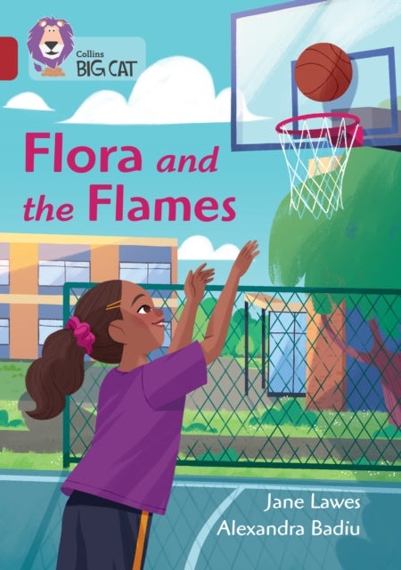 Flora and the Flames - Band 14/Ruby