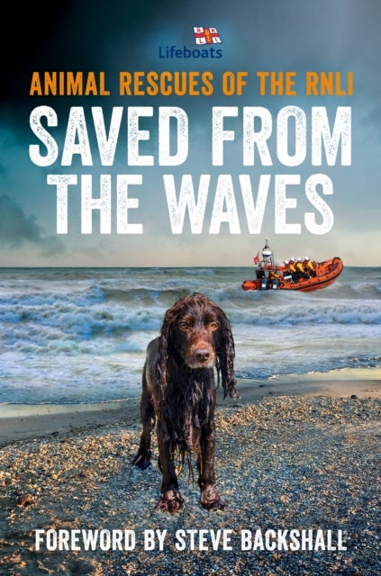 Saved from the Waves - Animal Rescues of the RNLI