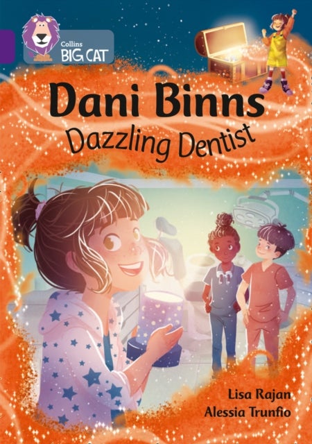 Dani Binns: Dazzling Dentist - Band 08/Purple