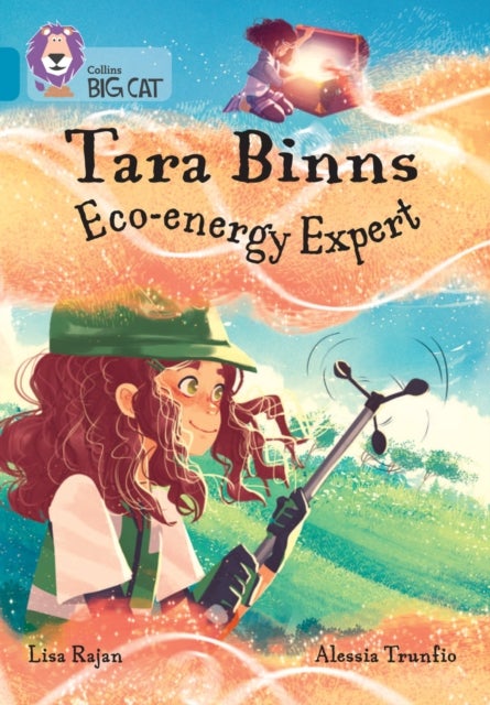 Tara Binns: Eco-energy Expert - Band 13/Topaz