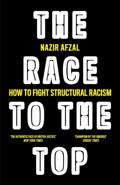 The Race to the Top - Structural Racism and How to Fight it
