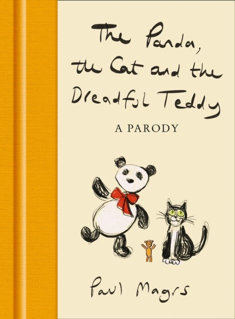 The Panda, the Cat and the Dreadful Teddy - A Parody