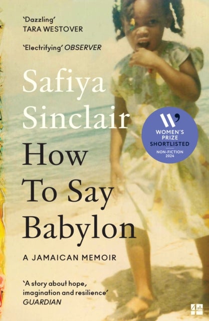 How To Say Babylon - A Jamaican Memoir