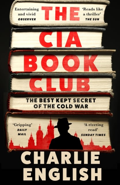 The CIA Book Club - The Best-Kept Secret of the Cold War