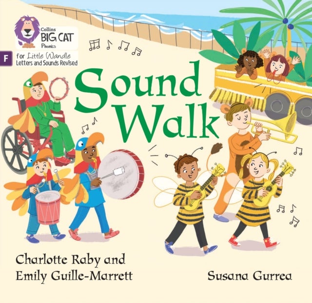 Sound Walk - Foundations for Phonics