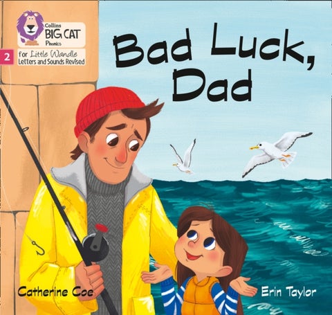 Bad Luck, Dad - Phase 2 Set 4