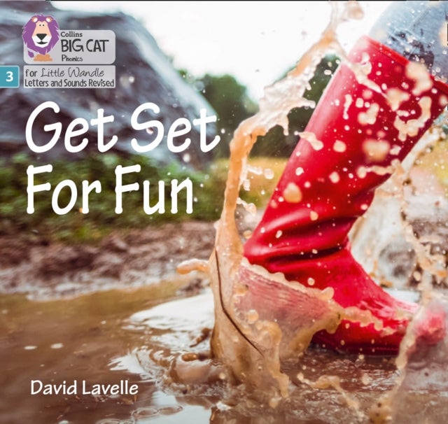 Get Set for Fun - Phase 3 Set 1