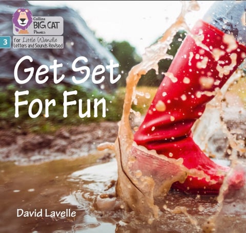 Get Set for Fun - Phase 3 Set 1