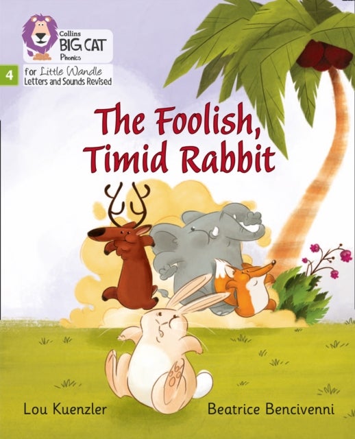 The Foolish, Timid Rabbit - Phase 4 Set 1