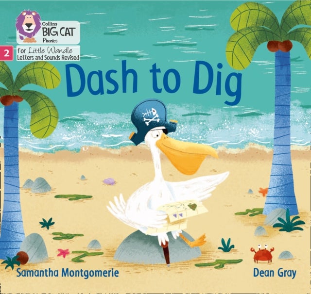 Dash to Dig - Phase 2 Set 5