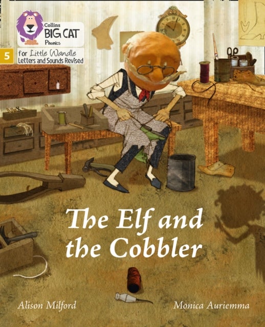 The Elf and the Cobbler - Phase 5 Set 1