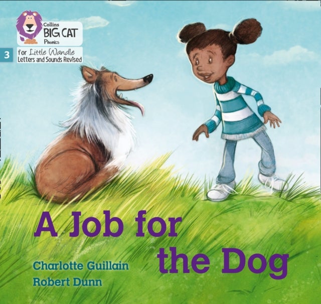 A Job for the Dog - Phase 3 Set 1
