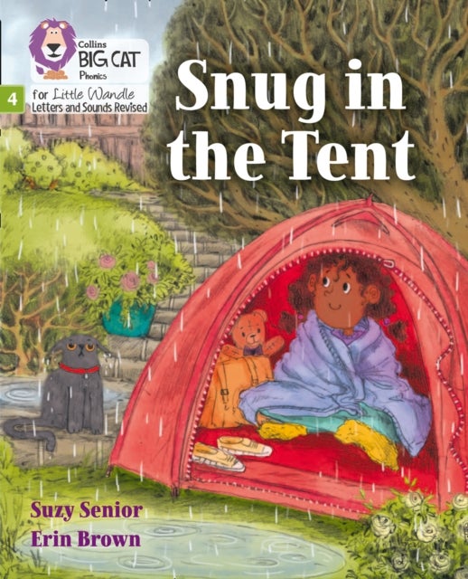 Snug in the Tent - Phase 4 Set 1